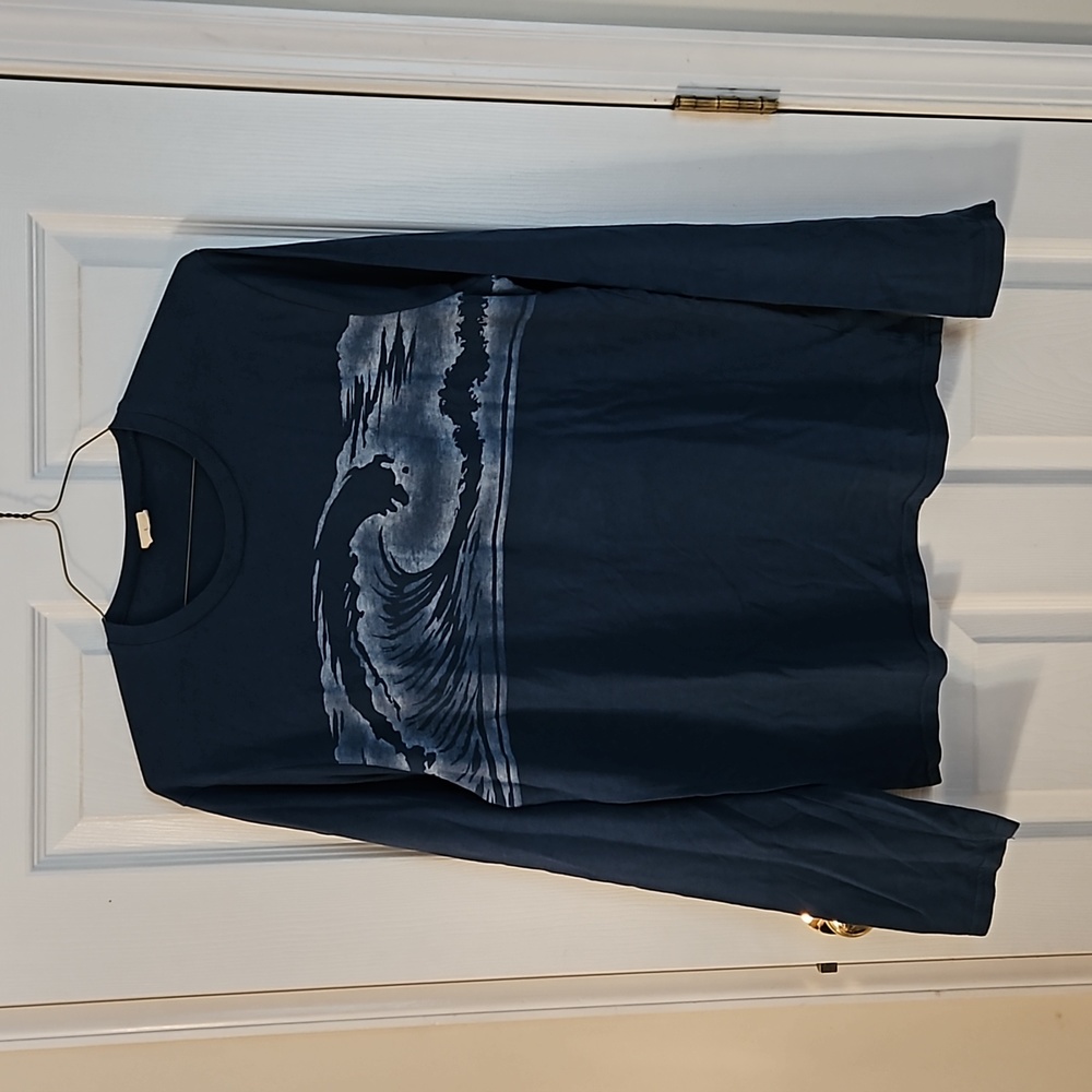 Men's Hollister long sleeve shirt